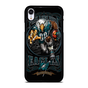 PHILADELPHIA EAGLES iPhone XR Case