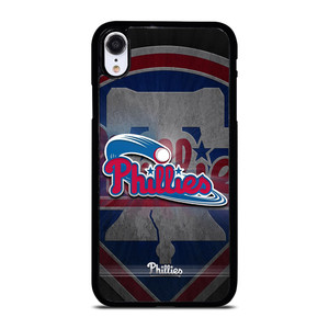 PHILADELPHIA PHILLIES LOGO 4 iPhone XR Case PHILADELPHIA PHILLIES LOGO 4 iPhone XR Case
