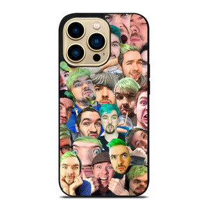 JACKSEPTICEYE COLLAGE iPhone 14 Pro Max Case JACKSEPTICEYE COLLAGE iPhone 14 Pro Max Case