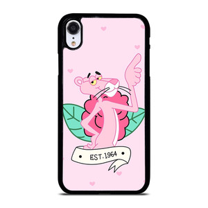 PINK PANTHER LOVE iPhone XR Case