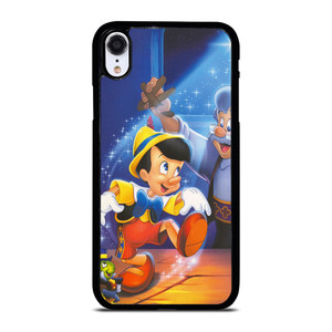 PINOCCHIO DISNEY iPhone XR Case