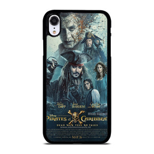 PIRATES OF THE CARIBBEAN 2 iPhone XR Case PIRATES OF THE CARIBBEAN 2 iPhone XR Case