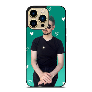 JACKSEPTICEYE 2 iPhone 14 Pro Max Case