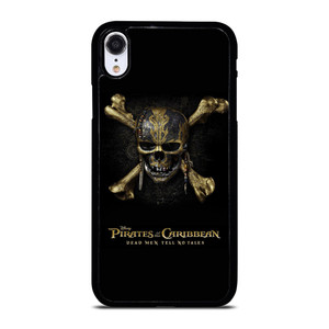 PIRATES OF THE CARIBBEAN iPhone XR Case