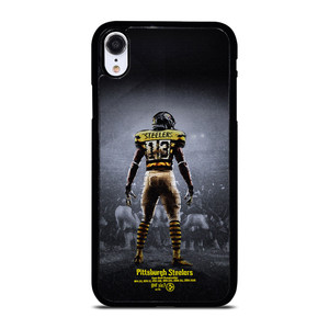 PITTSBURGH STEELERS iPhone XR Case
