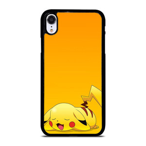 POKEMON PIKACHU iPhone XR Case