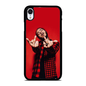 POST MALONE STONEY iPhone XR Case