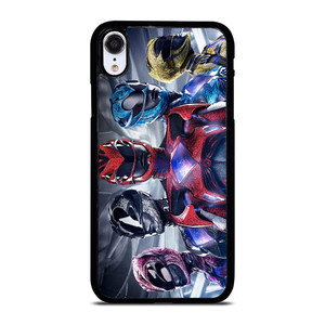 POWER RANGERS iPhone XR Case