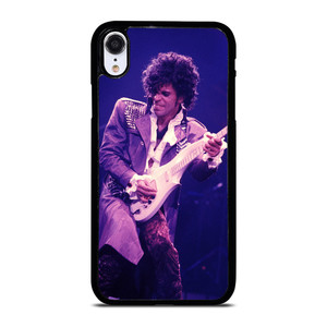 PRINCE PURPLE RAIN iPhone XR Case PRINCE PURPLE RAIN iPhone XR Case