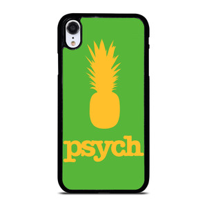 PSYCH PINEAPPLE 2 iPhone XR Case