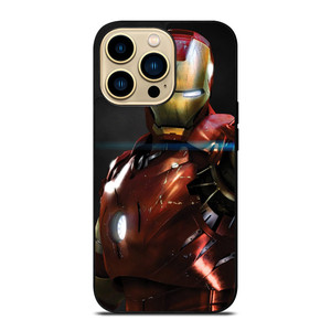 IRON MAN AVENGERS iPhone 14 Pro Max Case IRON MAN AVENGERS iPhone 14 Pro Max Case