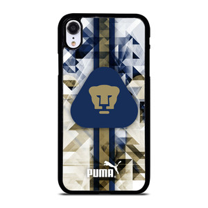 PUMAS UNAM LOGO 5 iPhone XR Case PUMAS UNAM LOGO 5 iPhone XR Case