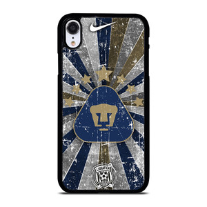 PUMAS UNAM LOGO iPhone XR Case