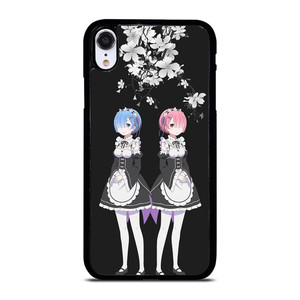 RAM AND REM 2 iPhone XR Case