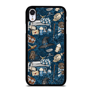 RAVENCLAW HARRY POTTER COLLAGE iPhone XR Case RAVENCLAW HARRY POTTER COLLAGE iPhone XR Case