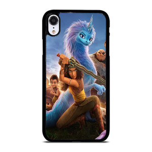 RAYA AND THE LAST DRAGON DISNEY 2 iPhone XR Case