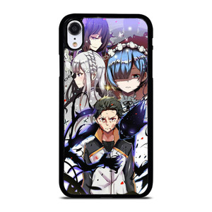 RE ZERO iPhone XR Case