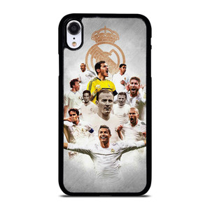 REAL MADRID LEGEND iPhone XR Case