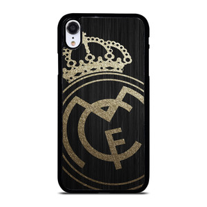 REAL MADRID LOGO 2 iPhone XR Case
