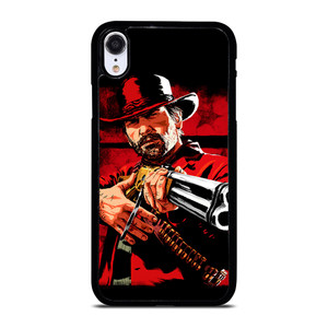 RED DEAD REDEMPTION 3 iPhone XR Case