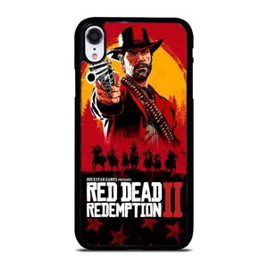 RED DEAD REDEMPTION iPhone XR Case