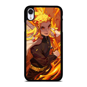 RENGOKU DEMON SLAYER 2 iPhone XR Case RENGOKU DEMON SLAYER 2 iPhone XR Case