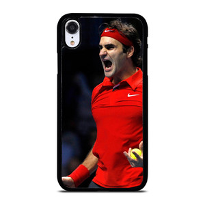 ROGER FEDERER 2 iPhone XR Case ROGER FEDERER 2 iPhone XR Case