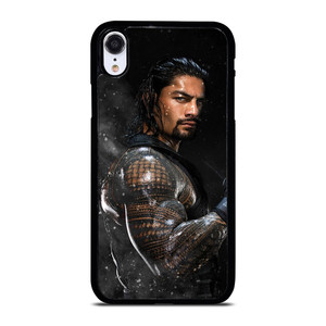 ROMAN REIGNS WWE SMACKDOWN iPhone XR Case
