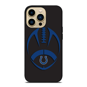 INDIANAPOLIS COLTS LOGO 2 iPhone 14 Pro Max Case