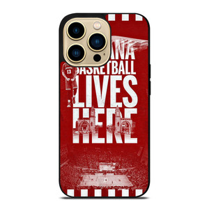 INDIANA HOOSIERS 3 iPhone 14 Pro Max Case