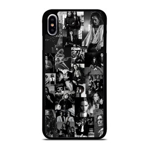 MANESKIN ZITTIE BUONI COLLAGE iPhone XS Max Case MANESKIN ZITTIE BUONI COLLAGE iPhone XS Max Case