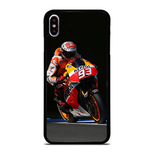 MARC MARQUEZ MOTOGP 2 iPhone XS Max Case MARC MARQUEZ MOTOGP 2 iPhone XS Max Case
