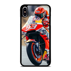 MARC MARQUEZ MOTOGP iPhone XS Max Case MARC MARQUEZ MOTOGP iPhone XS Max Case