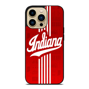INDIANA HOOSIERS 2 iPhone 14 Pro Max Case