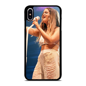 MAREN MORRIS SINGING iPhone XS Max Case MAREN MORRIS SINGING iPhone XS Max Case