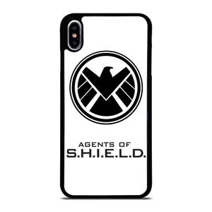 MARVEL AGENTS OF SHIELD iPhone XS Max Case MARVEL AGENTS OF SHIELD iPhone XS Max Case