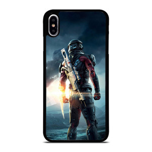 MASS EFFECT ANDROMEDA iPhone XS Max Case MASS EFFECT ANDROMEDA iPhone XS Max Case