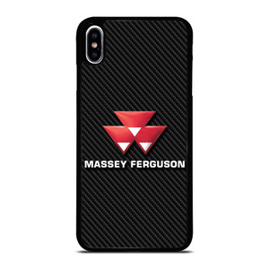 MASSEY FERGUSON LOGO 2 iPhone XS Max Case MASSEY FERGUSON LOGO 2 iPhone XS Max Case