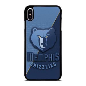 MEMPHIS GRIZZLIES ICON 2 iPhone XS Max Case MEMPHIS GRIZZLIES ICON 2 iPhone XS Max Case
