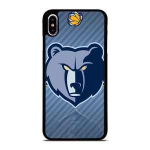 MEMPHIS GRIZZLIES NBA 2 iPhone XS Max Case MEMPHIS GRIZZLIES NBA 2 iPhone XS Max Case