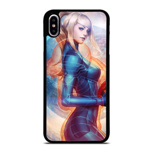 METROID SAMUS ARAN 2 iPhone XS Max Case METROID SAMUS ARAN 2 iPhone XS Max Case