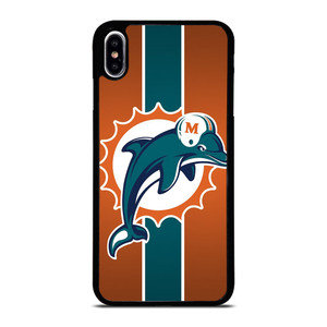 MIAMI DOLPHINS 2 iPhone XS Max Case MIAMI DOLPHINS 2 iPhone XS Max Case