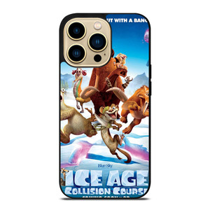 ICE AGE COLLISION COURSE iPhone 14 Pro Max Case