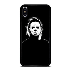 MICHAEL MYERS HALLOWEEN iPhone XS Max Case MICHAEL MYERS HALLOWEEN iPhone XS Max Case