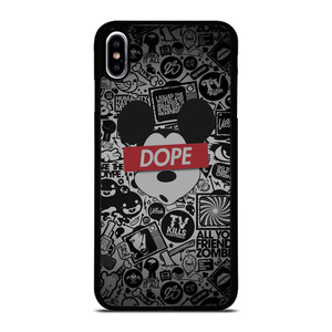 MICKEY MOUSE DOPE iPhone XS Max Case