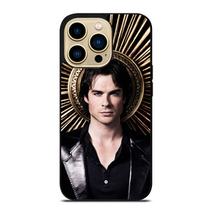 IAN SOMERHALDER iPhone 14 Pro Max Case