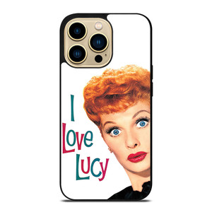 I LOVE LUCY iPhone 14 Pro Max Case I LOVE LUCY iPhone 14 Pro Max Case
