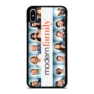MODERN FAMILY MOVIES SERIES iPhone XS Max Case MODERN FAMILY MOVIES SERIES iPhone XS Max Case