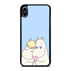 MOOMIN CARTOON 3 iPhone XS Max Case