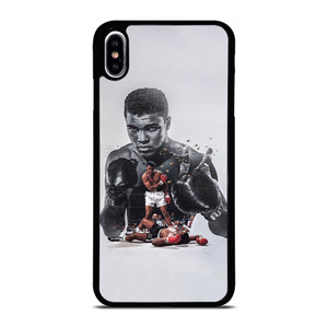 MUHAMMAD ALI 2 iPhone XS Max Case MUHAMMAD ALI 2 iPhone XS Max Case